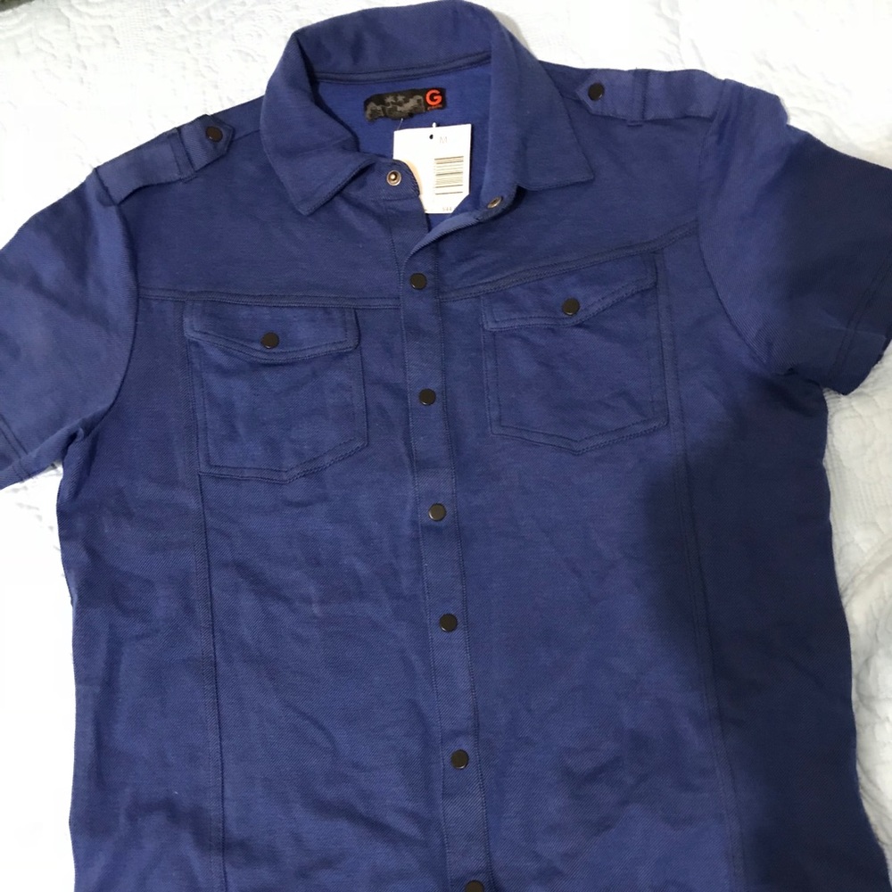 Guess Button Down Shirt