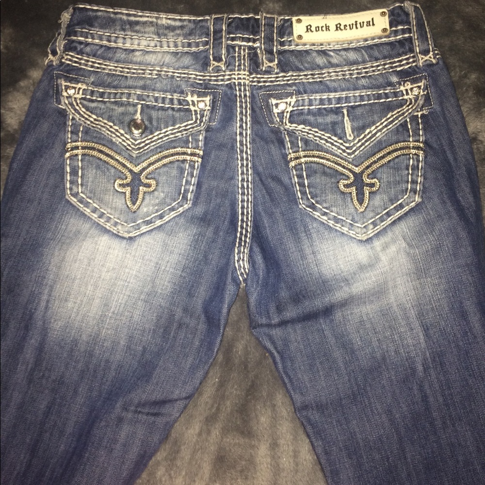 Rock revivals