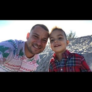 Meet your Posher, Nick