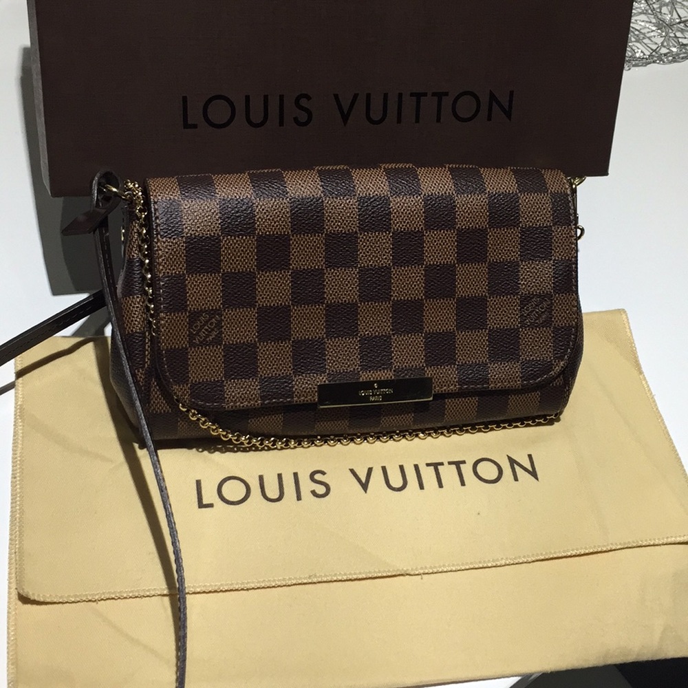 SOLD Louis Vuitton Favorite PM