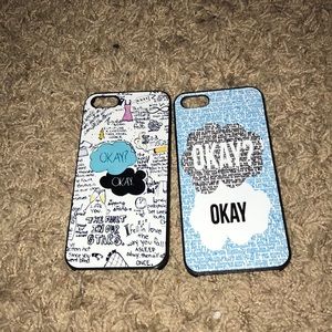 the fault in our stars iphone 4 cases