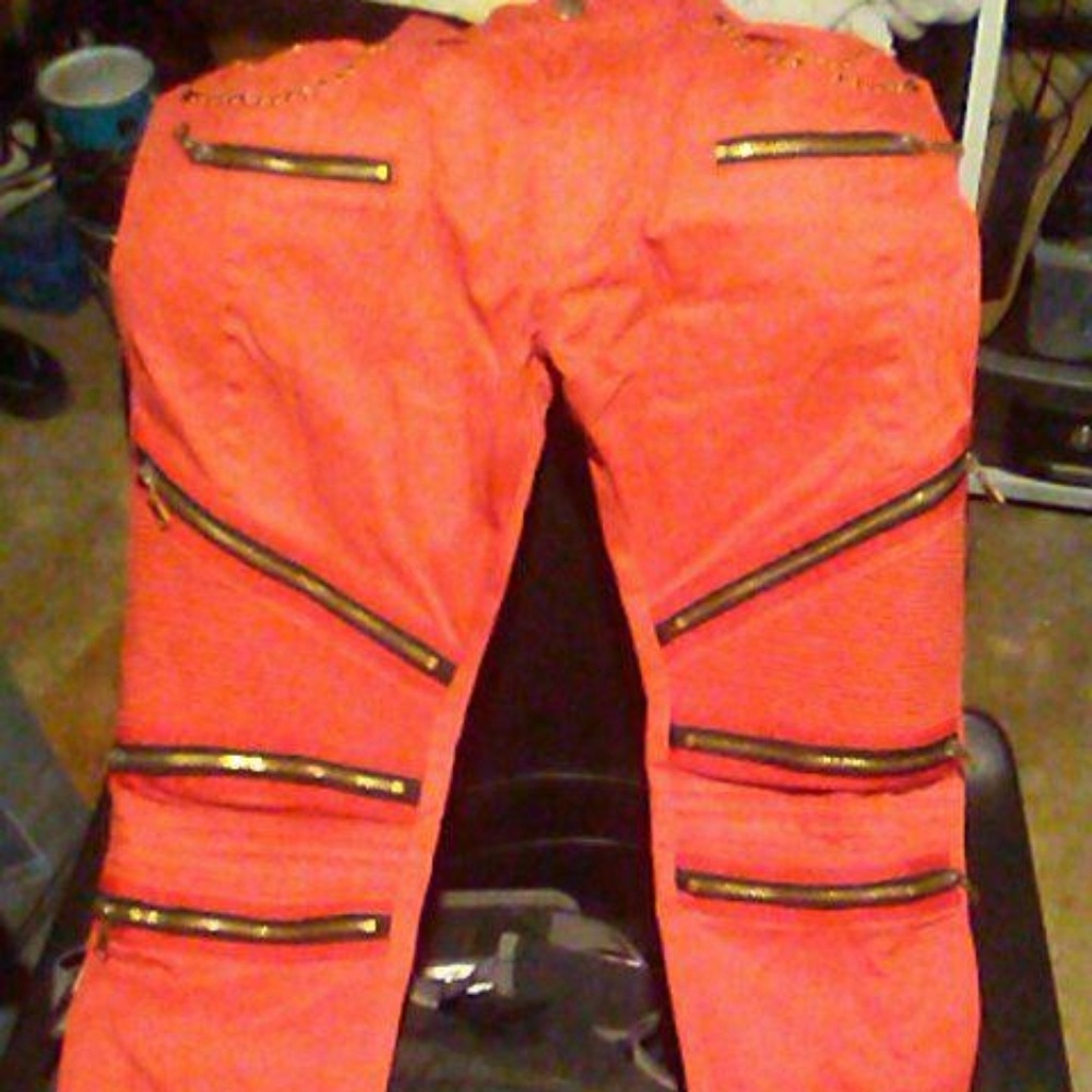 Robin's jeans