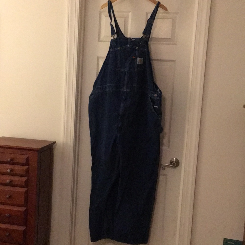 Carhartt men’s overalls