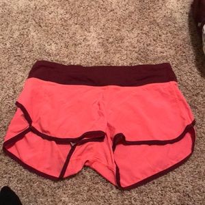 lululemon shorts