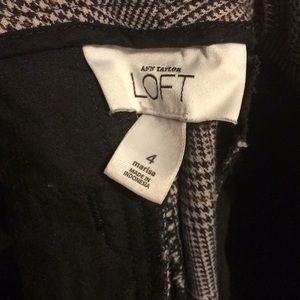 Ann Taylor Loft Marissa pants size 4