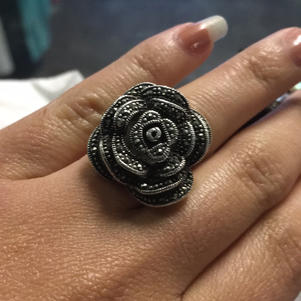 Silver rings 925 Thailand