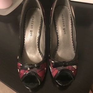 Madden Girl Heels/Pumps