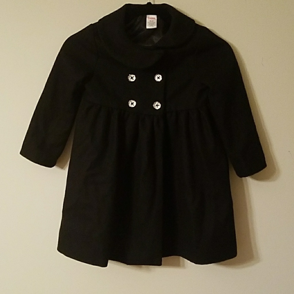 Gymboree Pea Coat 4T-5T