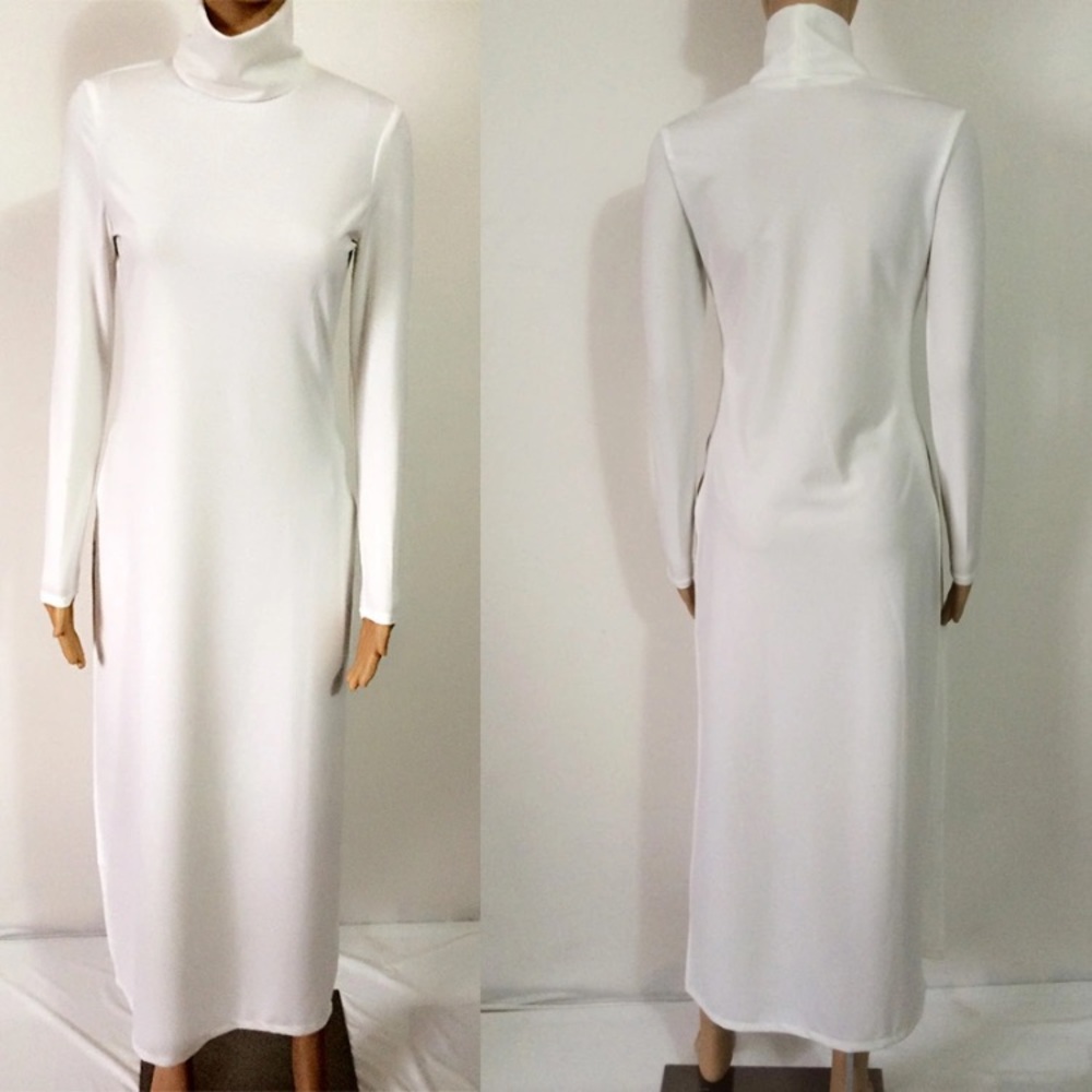 Maxi Long Shirt
