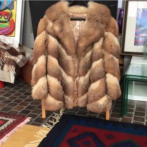 Fur jacket