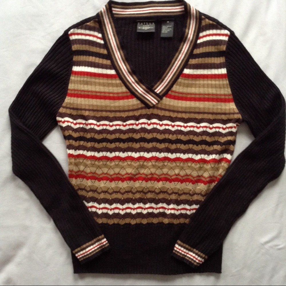 70's Era Sweater