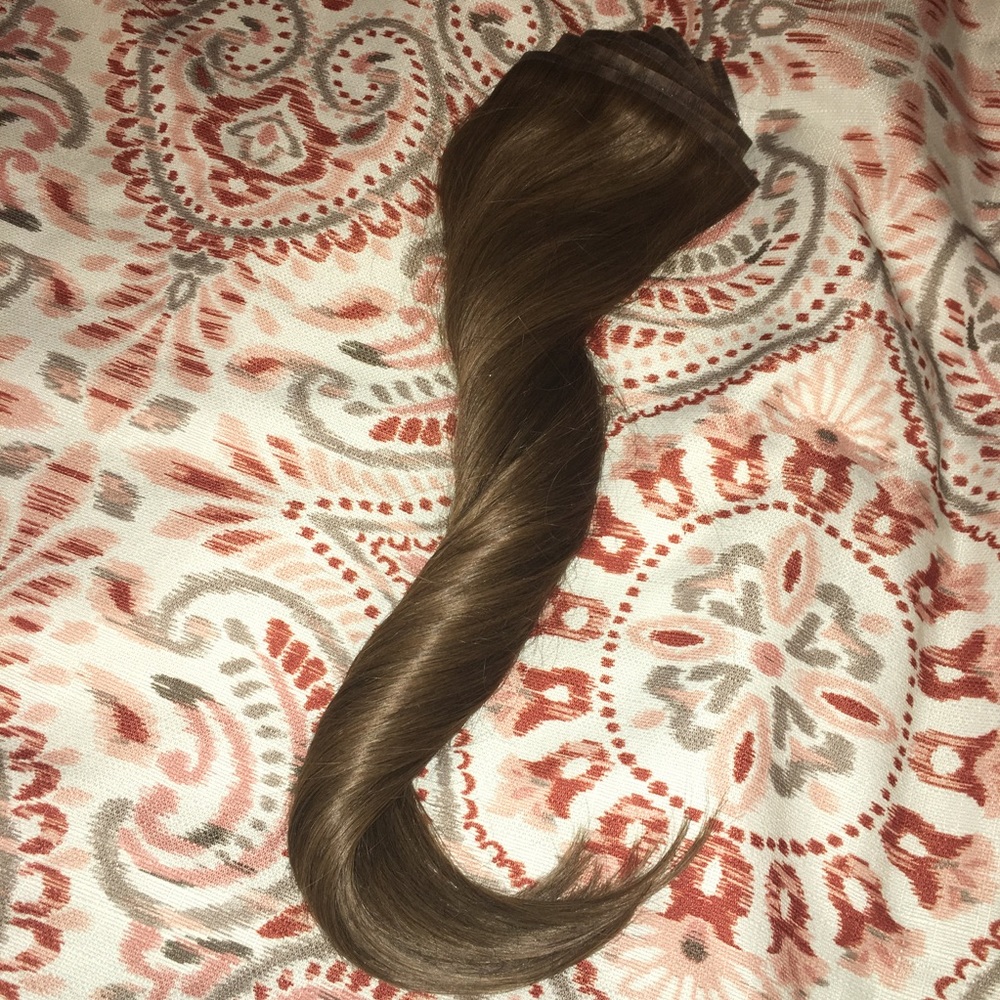 Bellami Kylie Extensions Ash Brown 180g 20"
