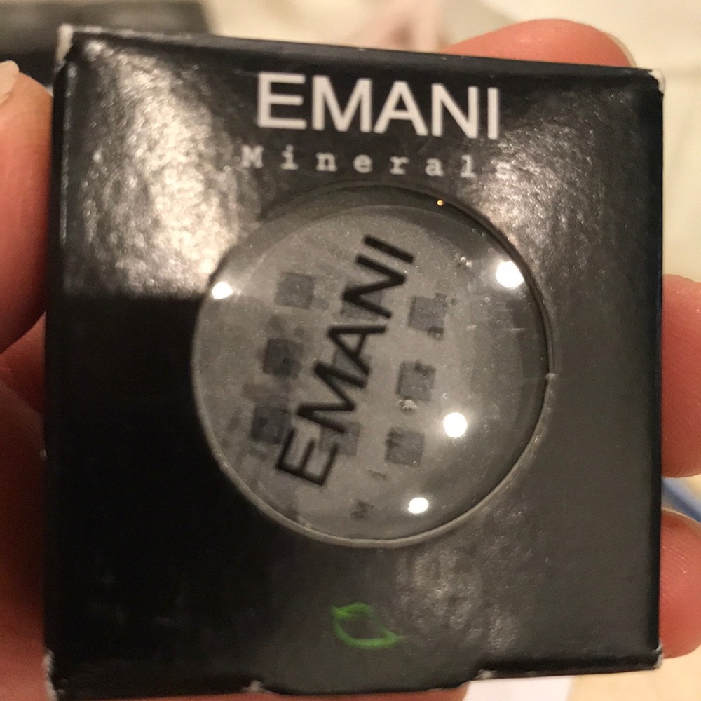 👑”Friction” #1065 EMANI crushed minerals color dust - Picture 4 of 4