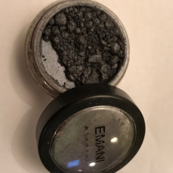 👑”Friction” #1065 EMANI crushed minerals color dust - Picture 2 of 4