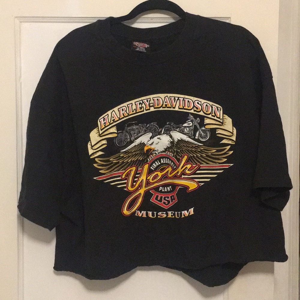 Harley Davidson T