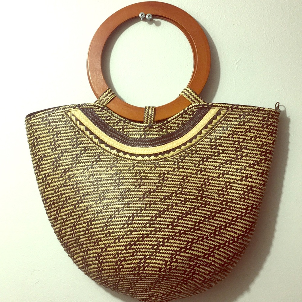 Colombian style hand bag