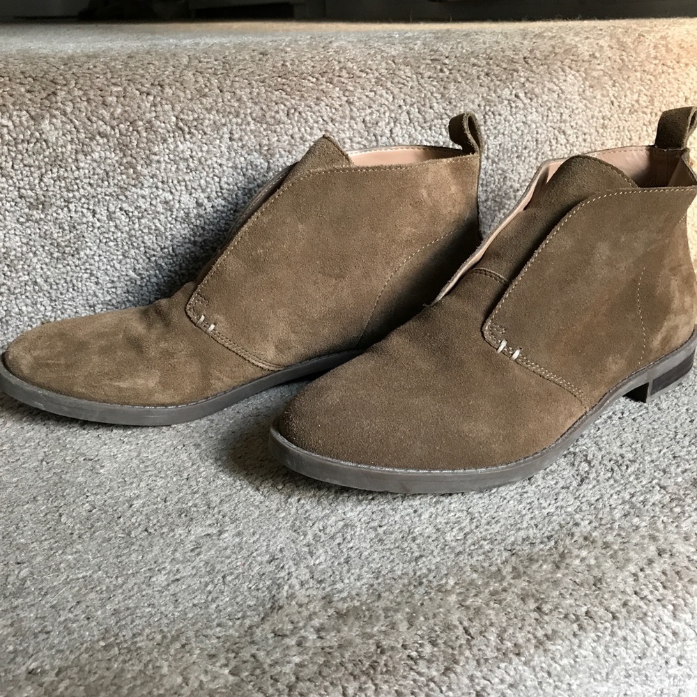 Women's size 8.5 Franco Sarto booties