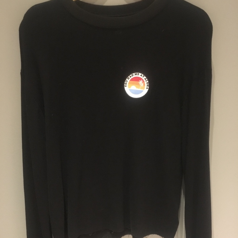 Spiritual Gangster sweatshirt