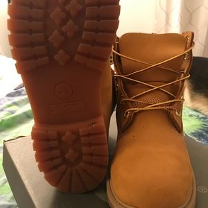 Classic Timberland
