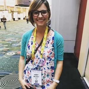 Meet your Posher, Abby