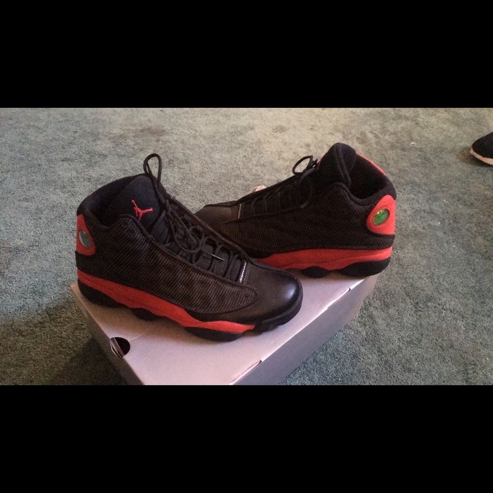 Jordan 13 Breds
