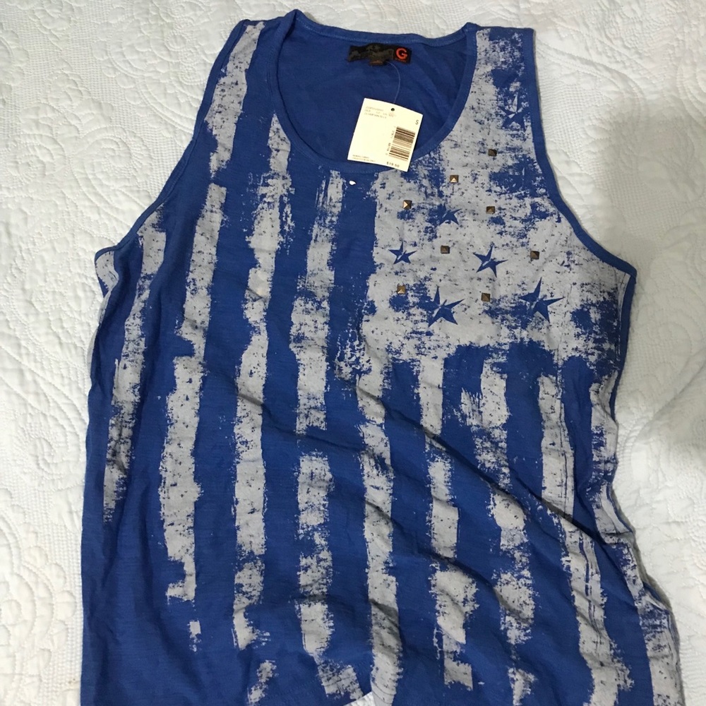 NWT Guess tank