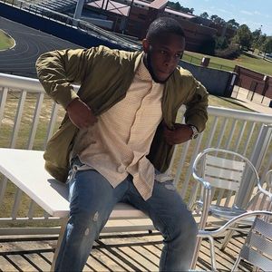 Meet your Posher, Jared