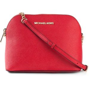 Michael Kors “Cindy” Crossbody Bag