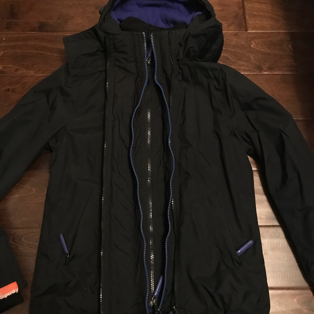 Superdry Professional Windcheater