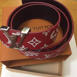 Supreme belt