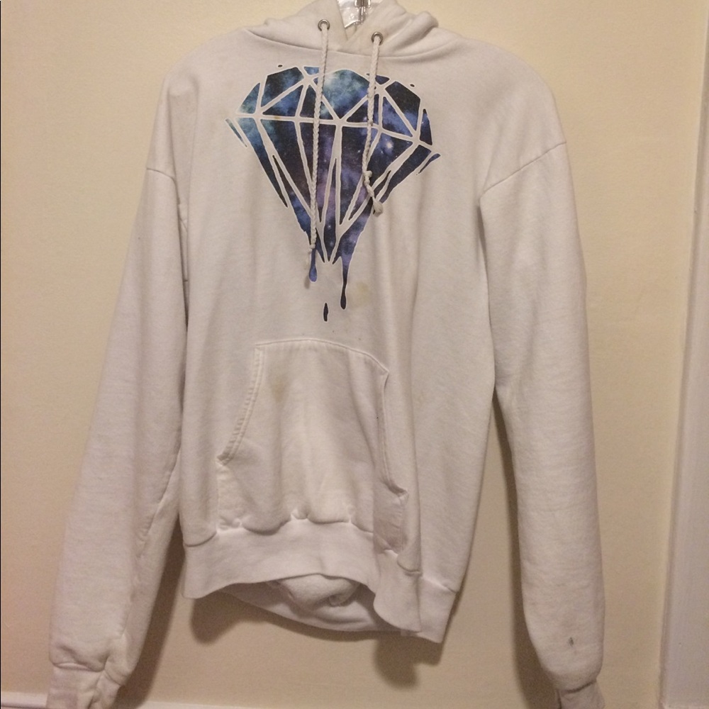 DIAMOND HOODIE