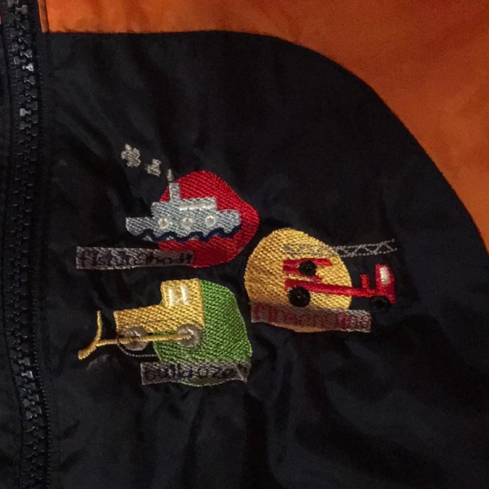 Kids Play Jacket - Picture 2 of 4