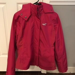 Hollister All Weather Jacket