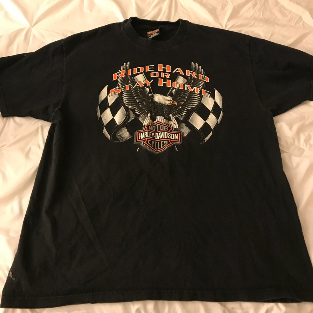 Vintage Harley-Davidson Shirt