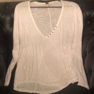 Free people long sleeve