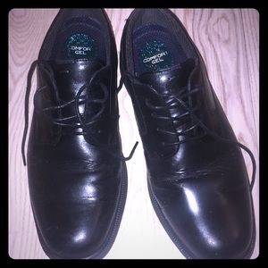 Nunn Bush Men work shoes - Gel comfort