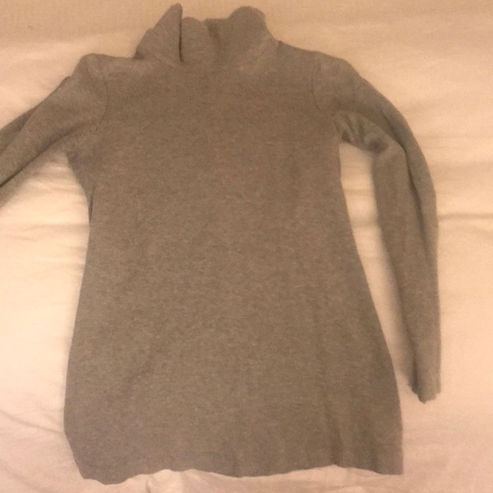 Theory long sweater / dress (Sz S)