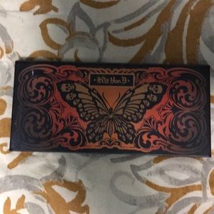 Kat von d monarch palette