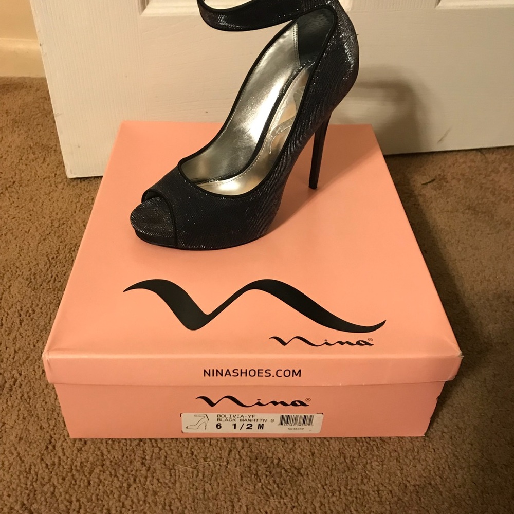 Nina high heels