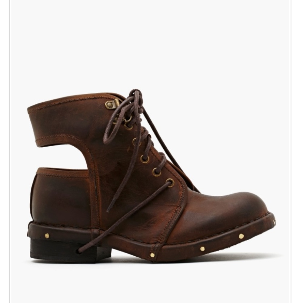 Jeffrey Campbell Combat Boot
