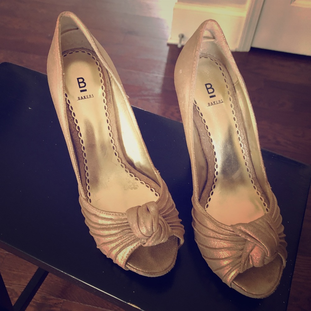 Bakers heels