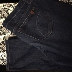 Joe’s Jeans straight leg