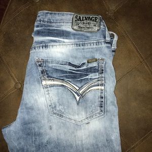 Buckle men’s jeans 36w x 36I