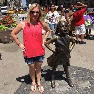 Meet your Posher, April