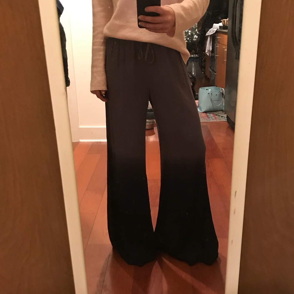 Saks 5th Ave Blue - Palazzo Ombre wide leg pants