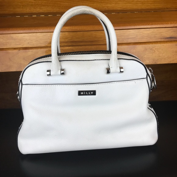 Milly -Small Beacon Stud Satchel - Picture 2 of 8