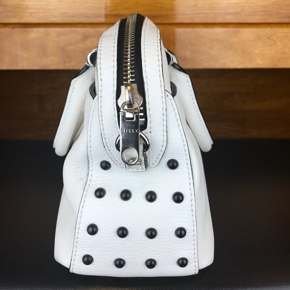 Milly -Small Beacon Stud Satchel - Picture 3 of 8