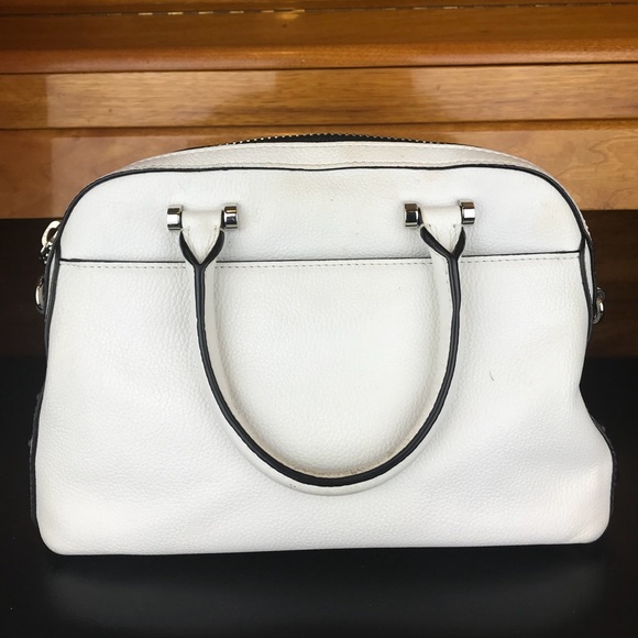 Milly -Small Beacon Stud Satchel - Picture 4 of 8