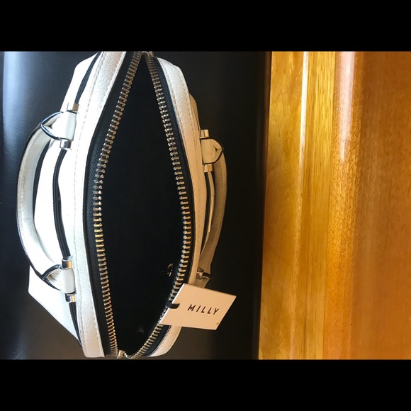 Milly -Small Beacon Stud Satchel - Picture 6 of 8