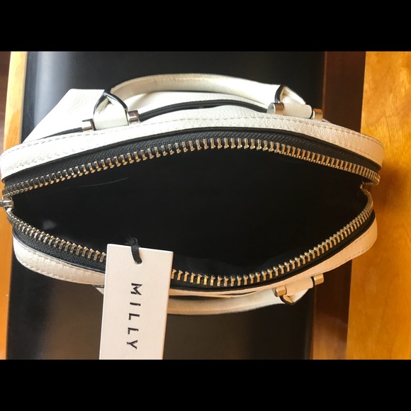 Milly -Small Beacon Stud Satchel - Picture 7 of 8